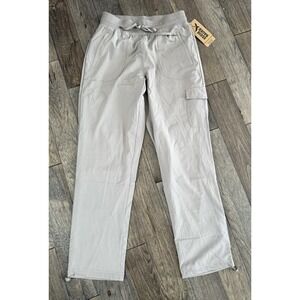 New Eddie Bauer Traverse Pant Women's Size S/P Fleece Lined Cozy